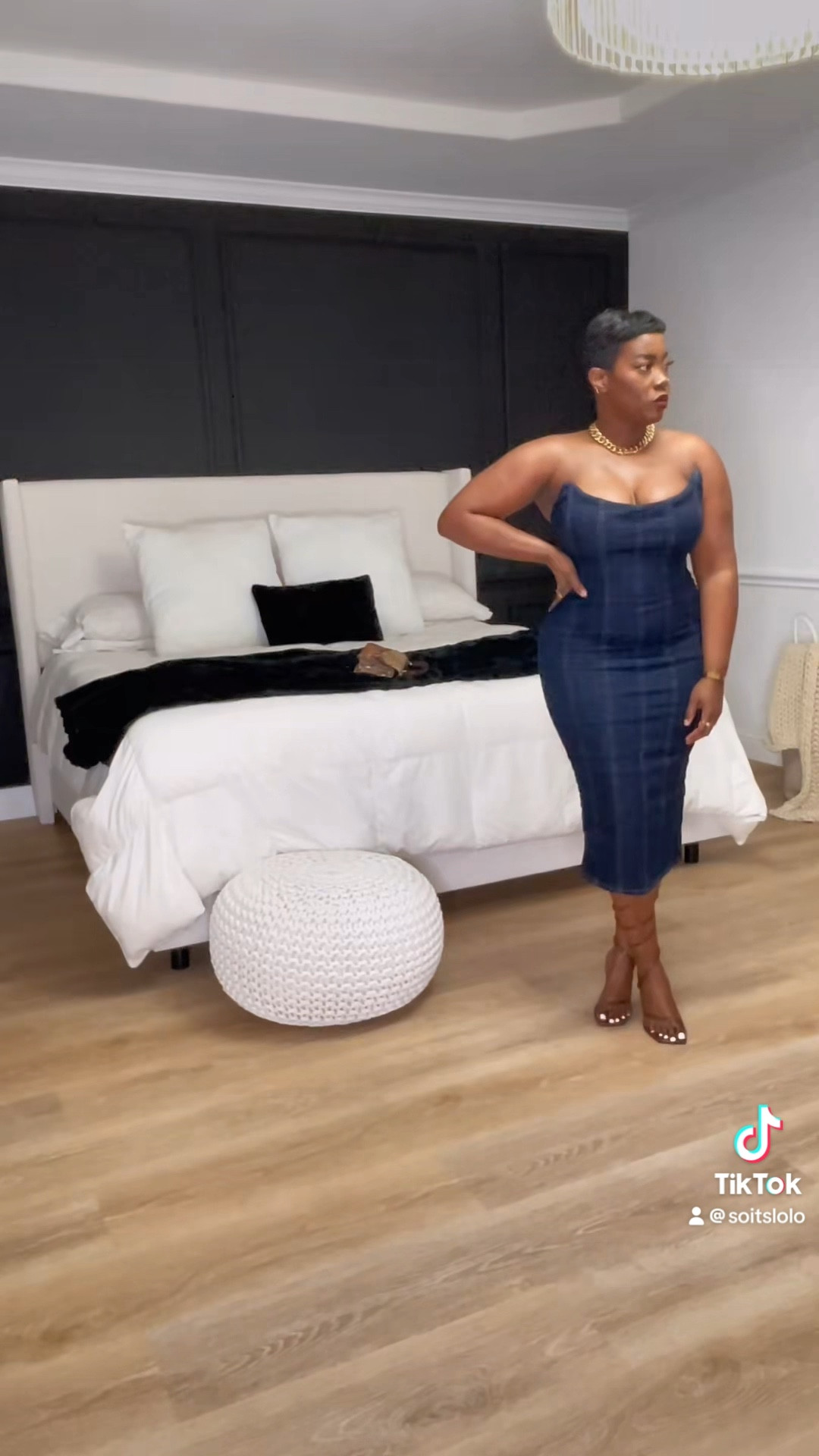 Perfect Denim dress 

#LTKStyleTip #LTKShoeCrush #LTKMidsize