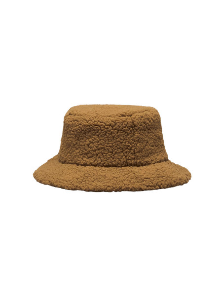 Textured Fleece Bucket Hat | Unisex Hats | lululemon | Lululemon (US)