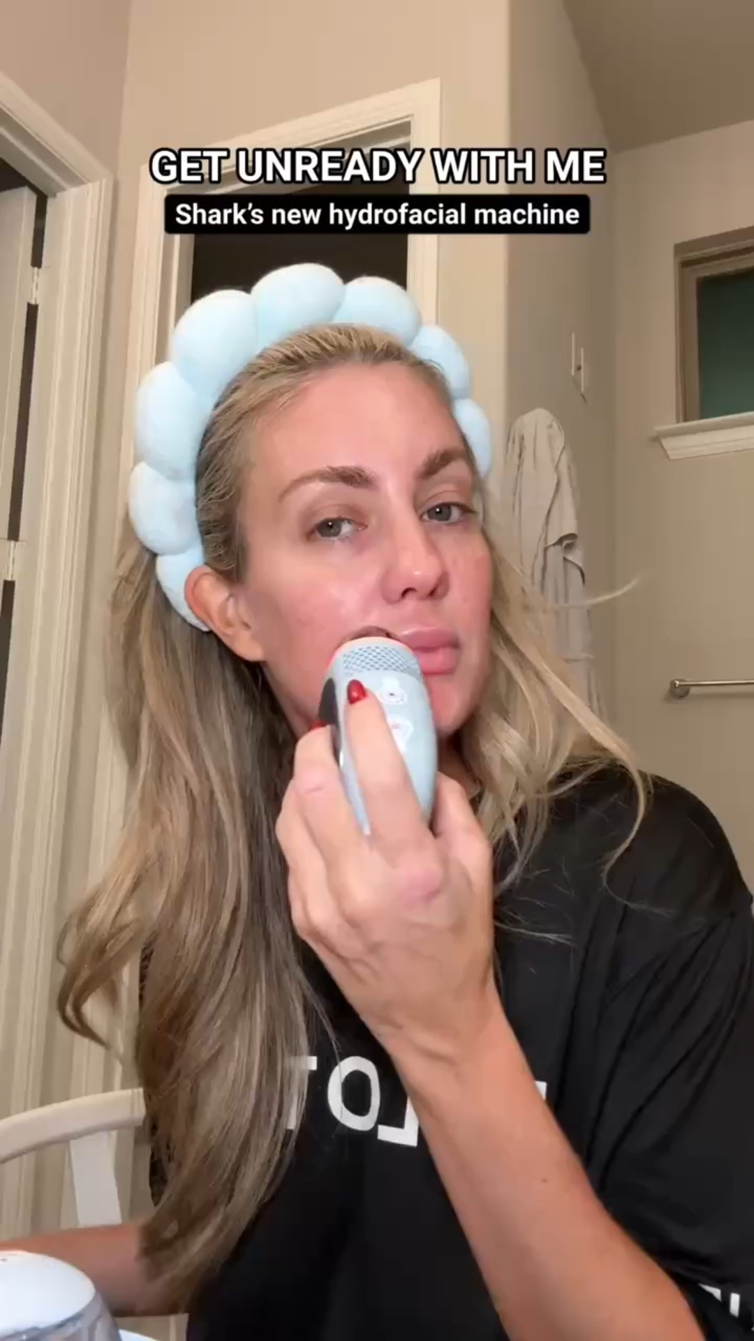 So obsessed with how this shark facialpro makes me skin feel! 

Shark, shark facialpro, shark facialpro on sale, detox gel, facial, at home facial, Mallory Lee Richardson


#LTKGiftGuide #LTKHoliday #LTKBeauty