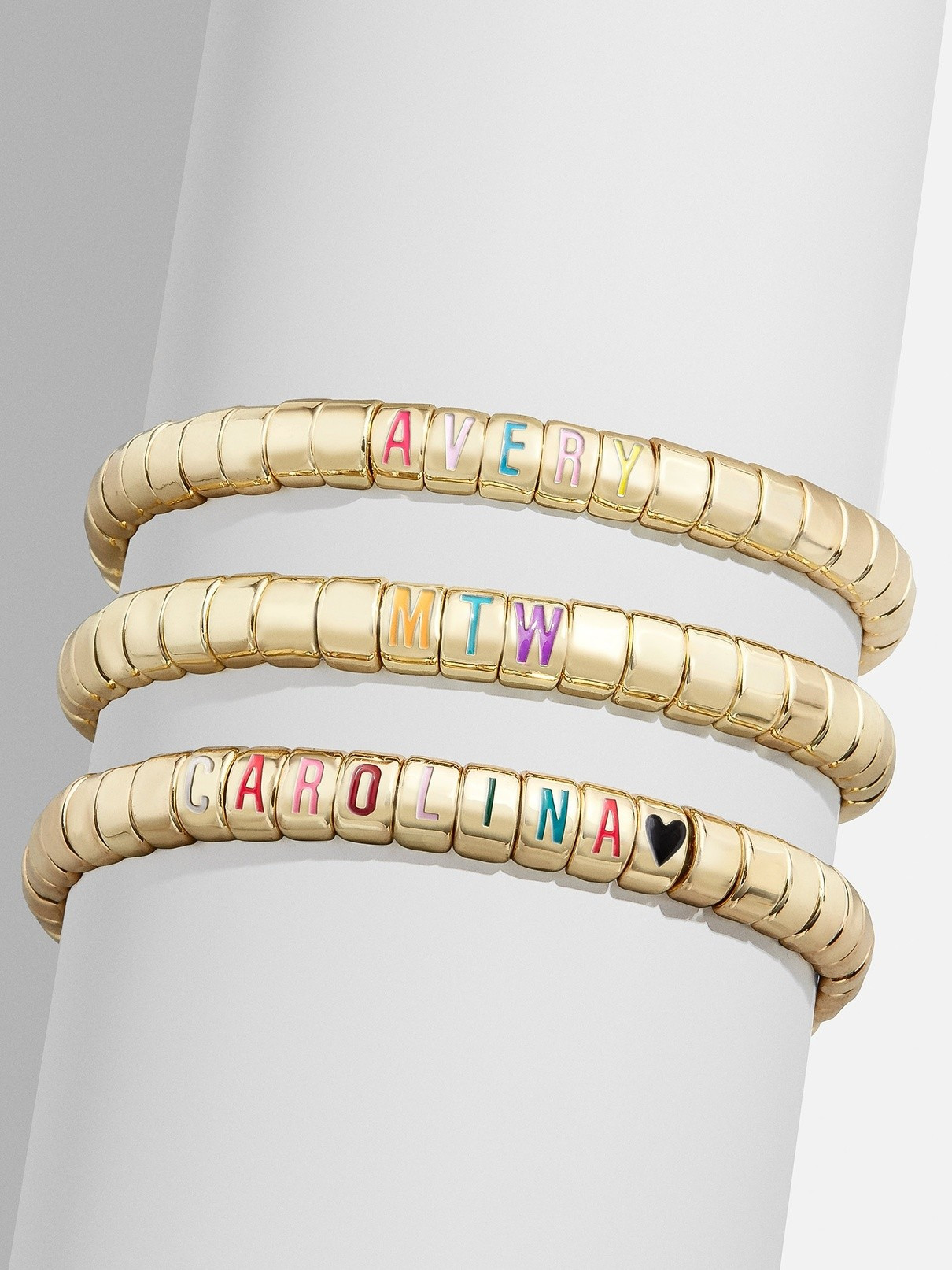 Custom Multi Crescent Pisa Bracelet | BaubleBar (US)