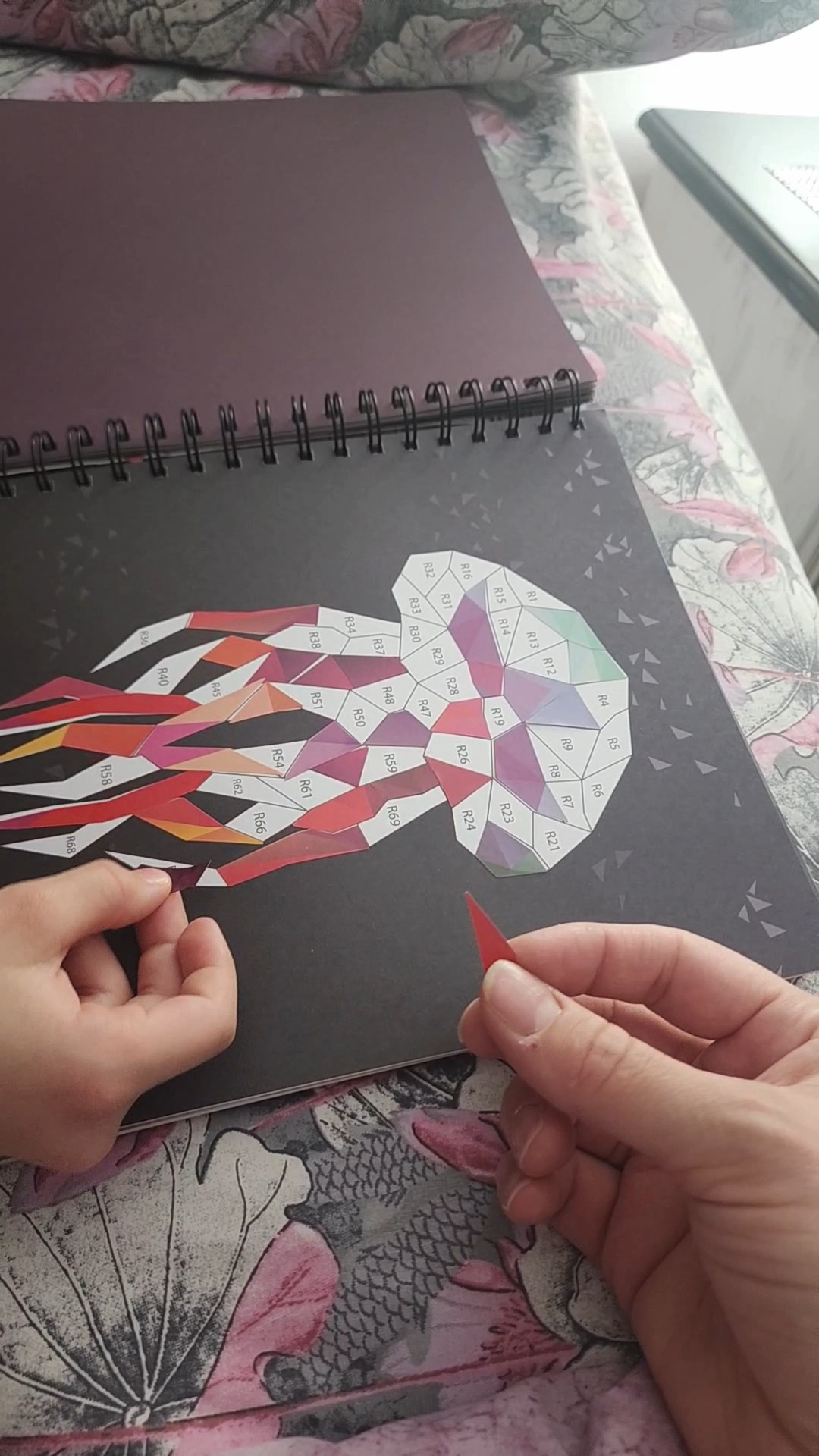 If you need a small gift for kids do not hesitate on grabbing these books. This book is thick, it has over 40 pictures to sticker, it has kept Oakley busy for hours and its also fun to join her 🤍

#LTKmomlife #LTKKids #LTKFindsUnder100