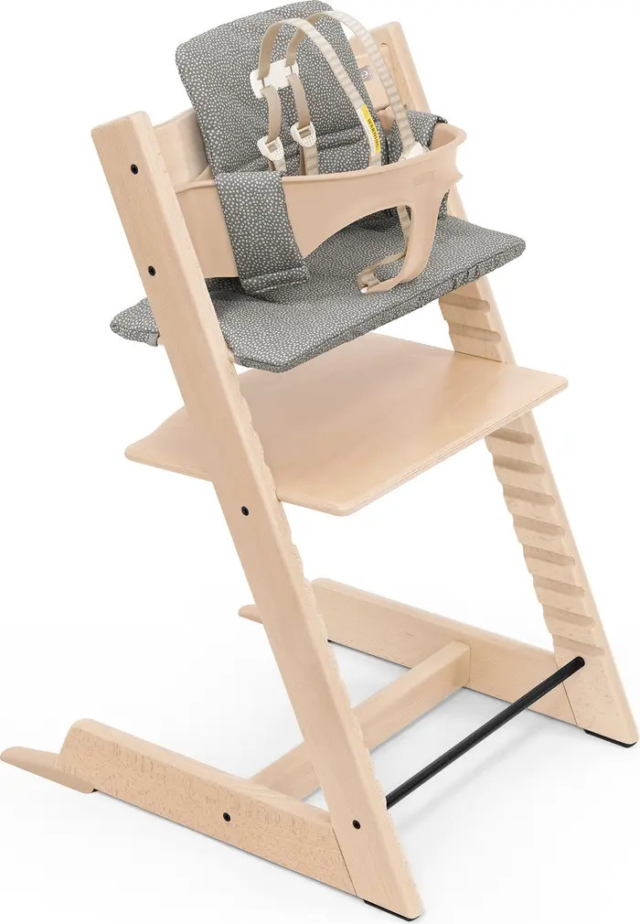 Stokke Tripp Trapp® Highchair, Baby Set, Cushion & Tray Set | Nordstrom | Nordstrom