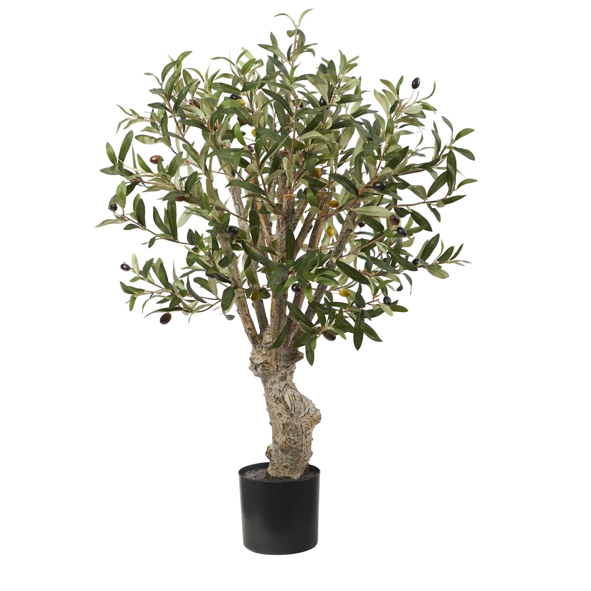 2’ Olive Artificial Tree | Nearly Natural