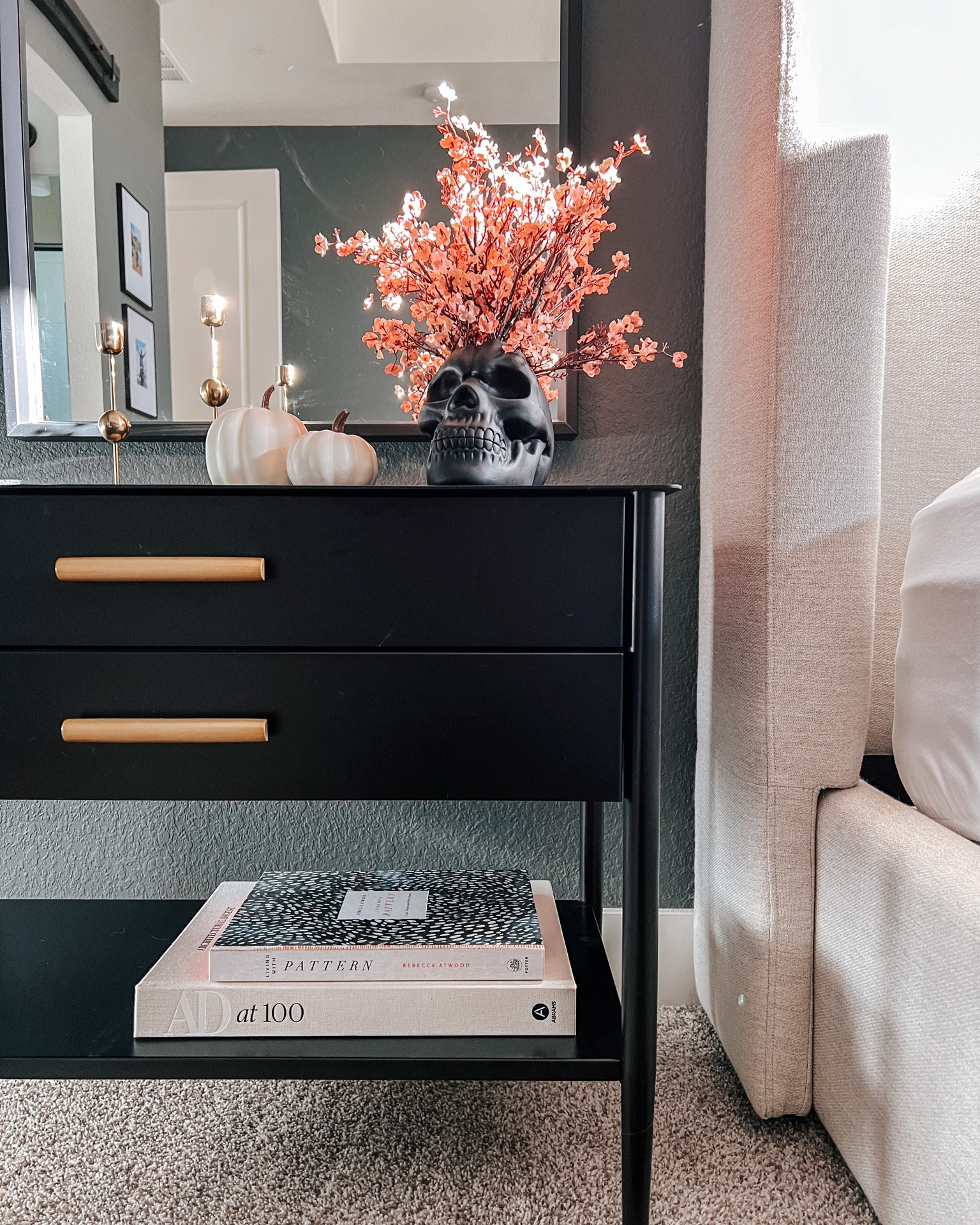 Nightstand on sale now!

#LTKhome #LTKsalealert #LTKSeasonal