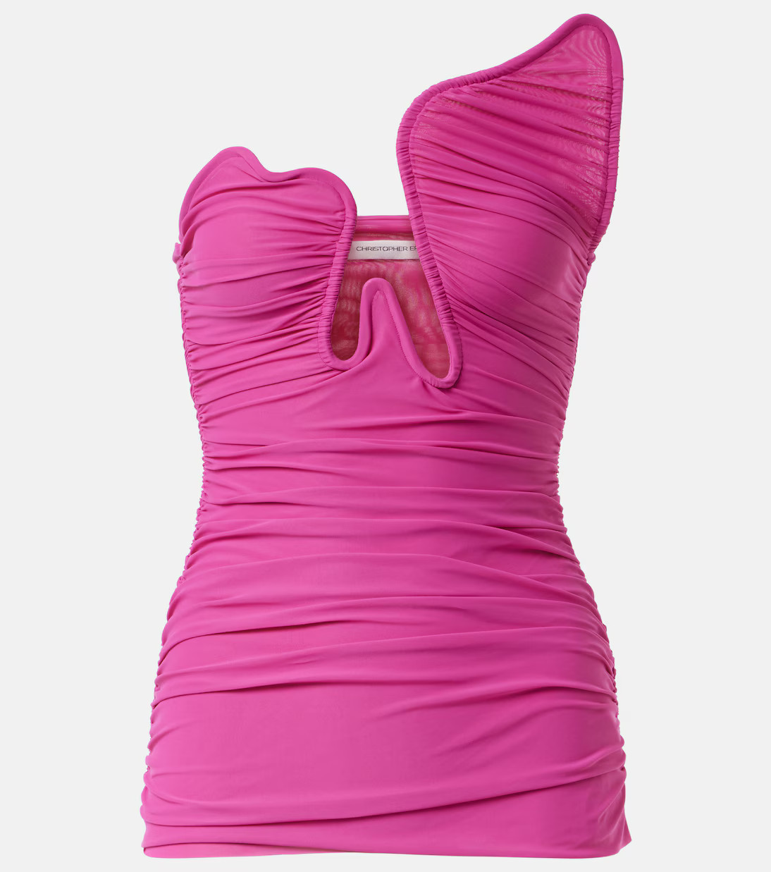 Salacia strapless ruched top | Mytheresa (US/CA)