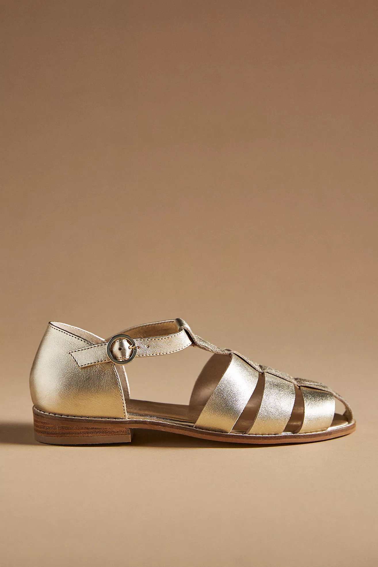 Pilcro Fisherman Sandals | Anthropologie (US)