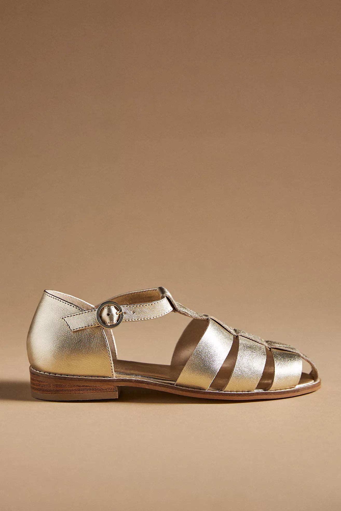 Pilcro Fisherman Sandals | Anthropologie (US)