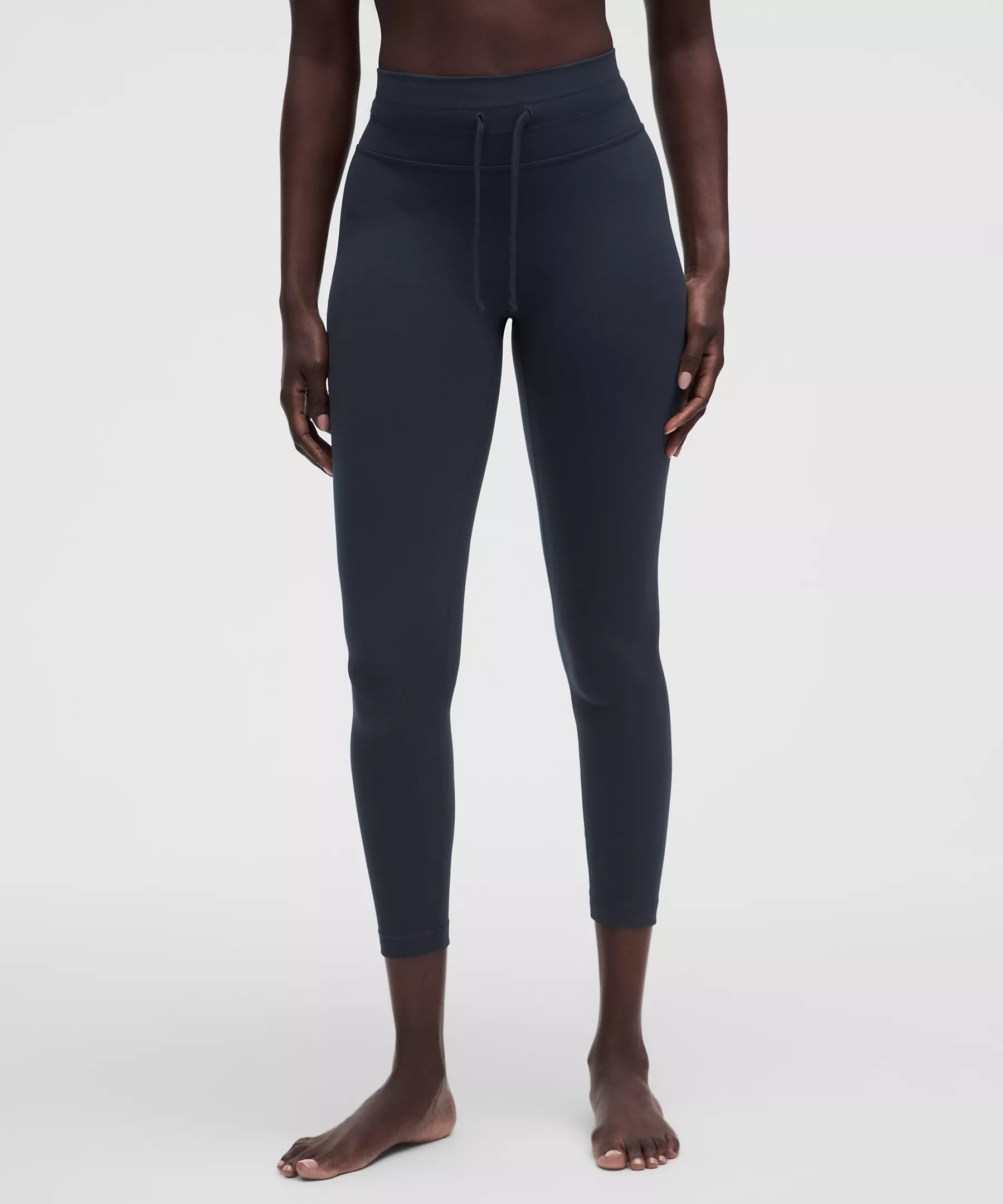 Groove Drawcord High-Rise Tight 25" | Lululemon (US)