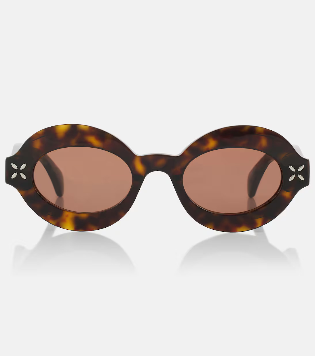 Petal round sunglasses | Mytheresa (US/CA)