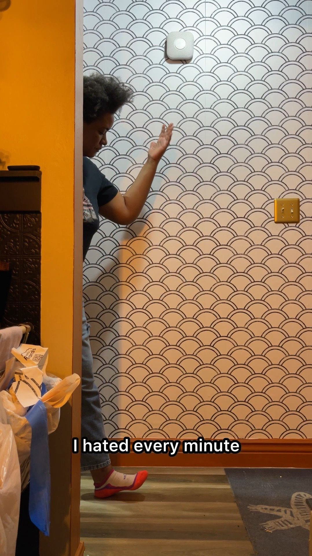 Installing wallpaper? Especially peel and stick! Here’s what you need!!!!

#LTKHome #LTKSeasonal