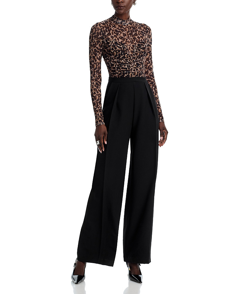 Black Halo Leonarda Jumpsuit | Bloomingdale's (US)