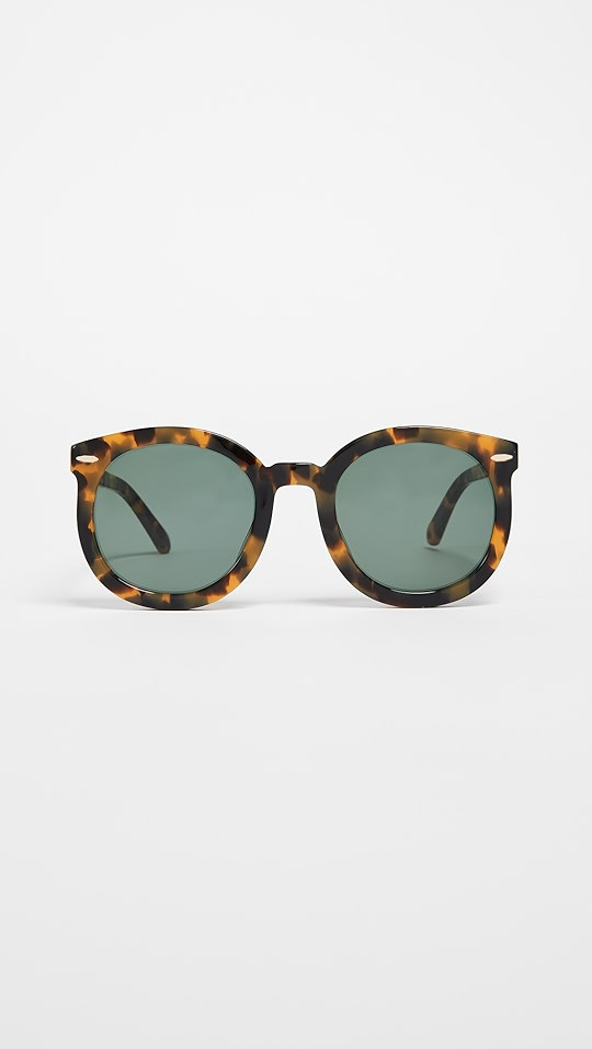 Alternative Fit Super Duper Strength Sunglasses | Shopbop