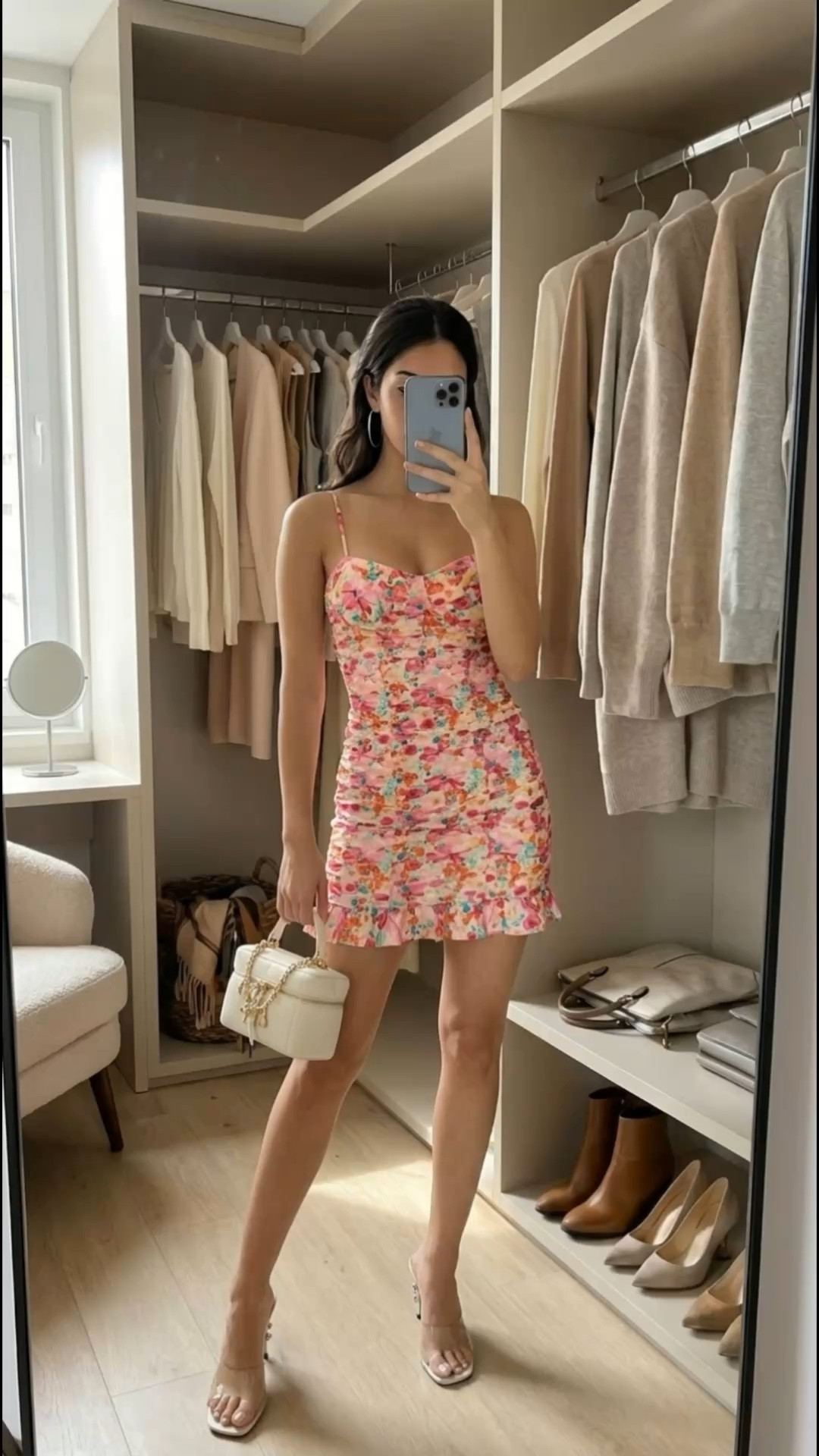 Had to give my favorite fit of the week one more moment… can it be summer forever? 🤭💐

#LTKU #LTKSeasonal #LTKdayinmylife