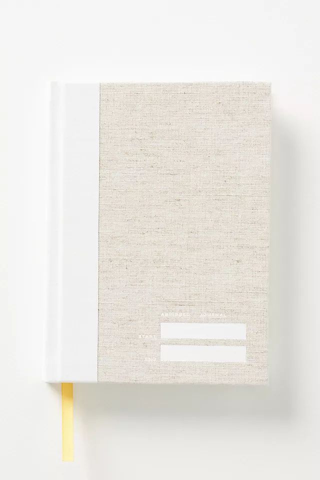 Abridged Guided Journal | Anthropologie (US)
