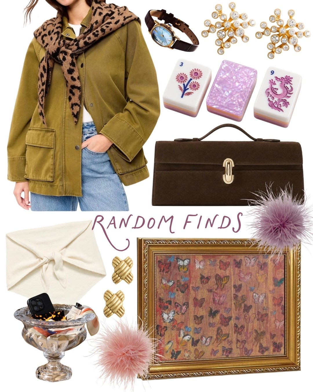 Random finds for fall!