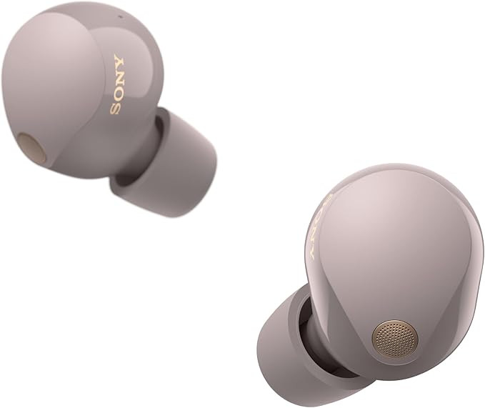 Sony WF-1000XM5 The Best Truly Wireless Noise Cancelling Earbuds Headphones, Bluetooth WF XM5 Ear... | Amazon (US)