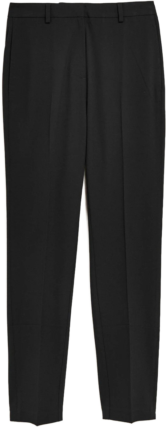 Jersey Draped Fitted Top | Autograph | M&S | Marks & Spencer (UK)