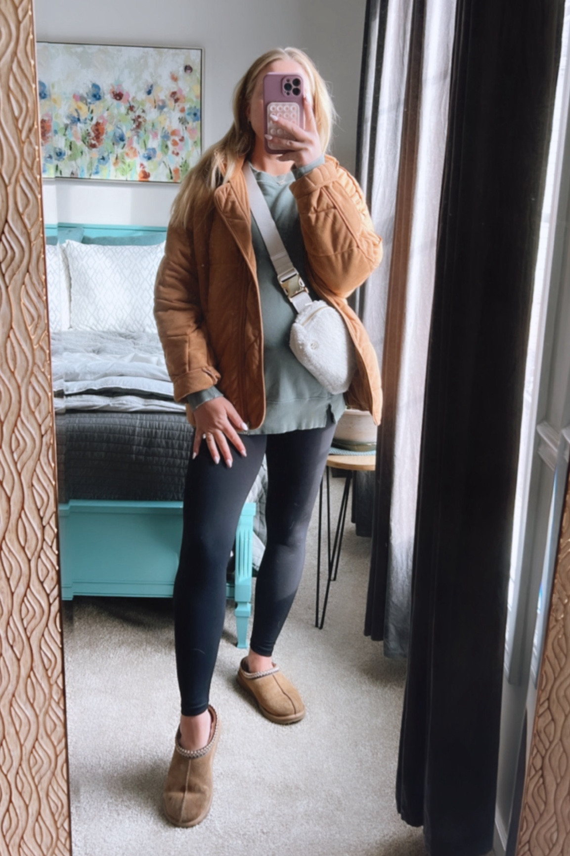MOM FIT for a day of errands, comfy yet put together 🤎 
Shop this post - jacket is through Amazon 

#LTKbump #LTKsalealert #LTKstyletip