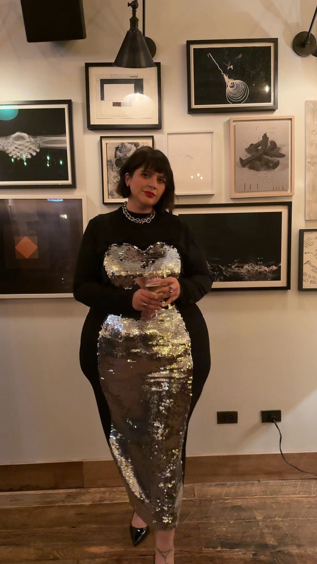 last night with ELOQUII 

#LTKSaleAlert #LTKStyleTip #LTKPlusSize