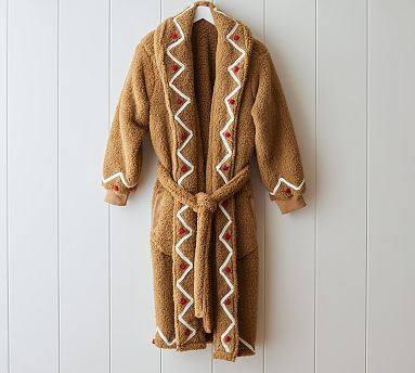 Gingerbread Robe | Pottery Barn (US)