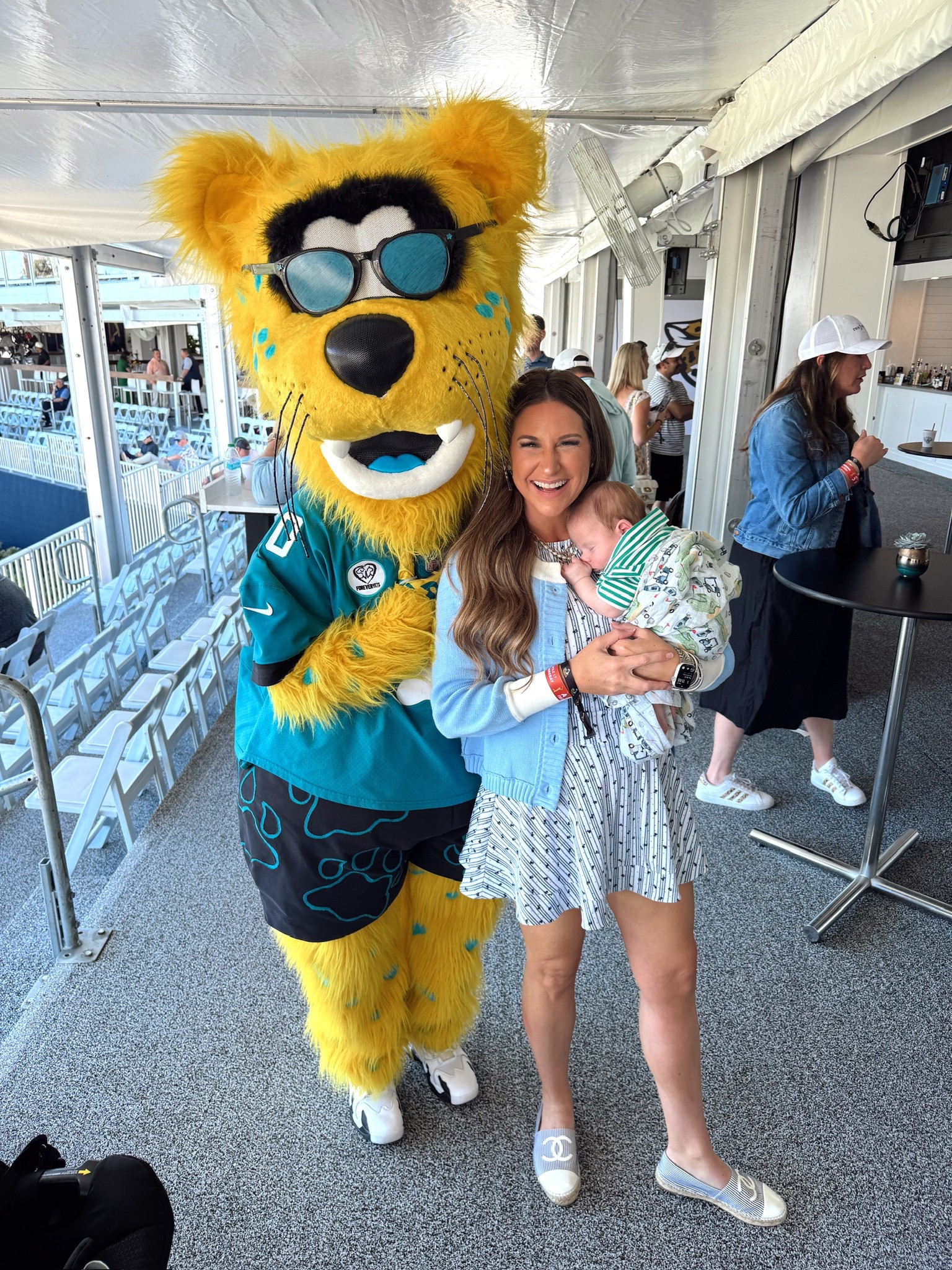 In a medium active dress, medium cardigan, espadrille flats and accessories- fits tts. Storms outfit linked too! 

#LTKSeasonal #LTKStyleTip #LTKBaby