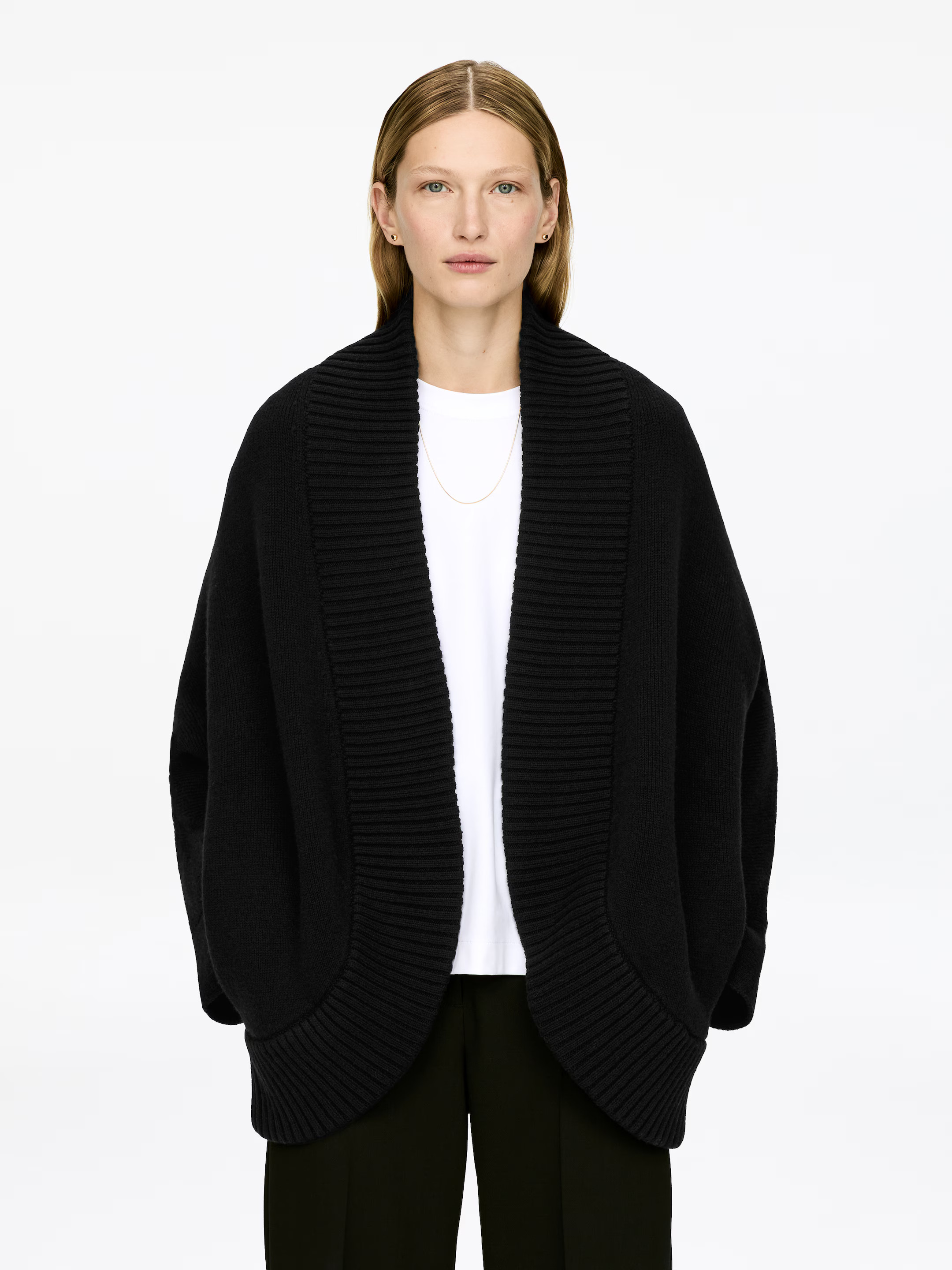 Relaxed Cardigan | H&M (UK, MY, IN, SG, PH, TW, HK)