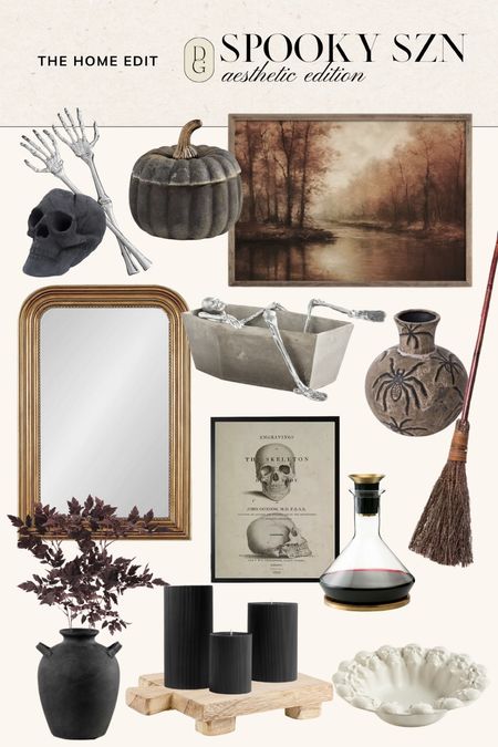 Aesthetic fall home decor🍂 fall decor, neutral fall decor, neutral home decor, neutral fall home finds, minimalistic fall decor, simple fall decor, simple Halloween decor, neutral Halloween decor, minimalistic Halloween decor 

#LTKunder100 

#LTKSeasonal #LTKhome