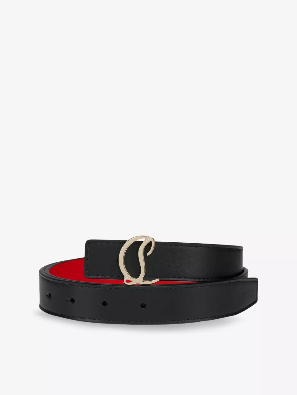 Loubi54 Leather Belt | Selfridges