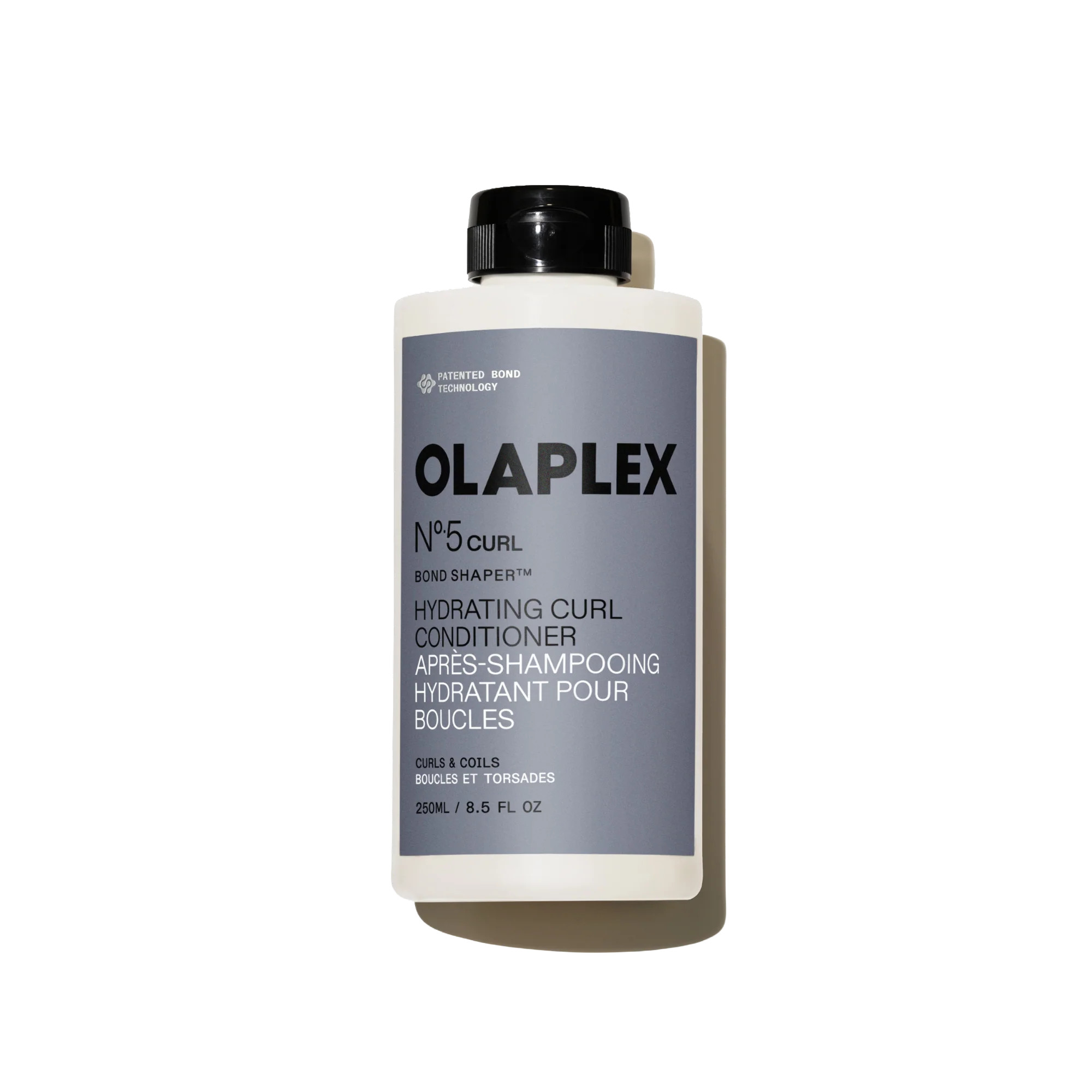 N\u00ba.5 CURL Bond Shaper\u2122 Hydrating Curl Conditioner for Curly Hair \u2013 OLAPLEX Inc. | OLAPLEX