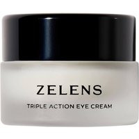 Zelens Triple Action Eye Cream 15ml | Look Fantastic (UK)