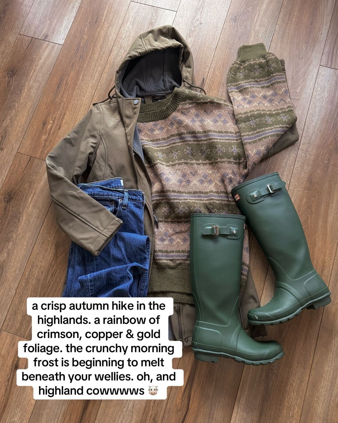 fall outfits inspired by autumn in scotland.

#LTKSeasonal #LTKstorytime #LTKSaleAlert