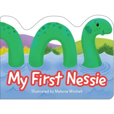 My First Nessie - (Picture Kelpies) (Board Book) | Target