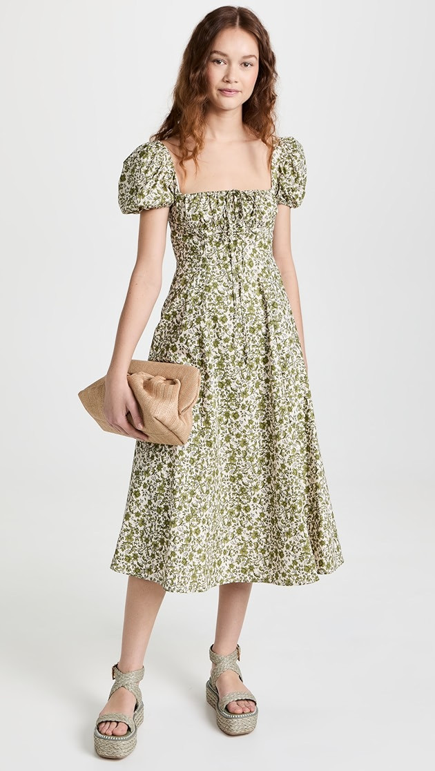 o.p.t Cotton Dress | SHOPBOP | Shopbop