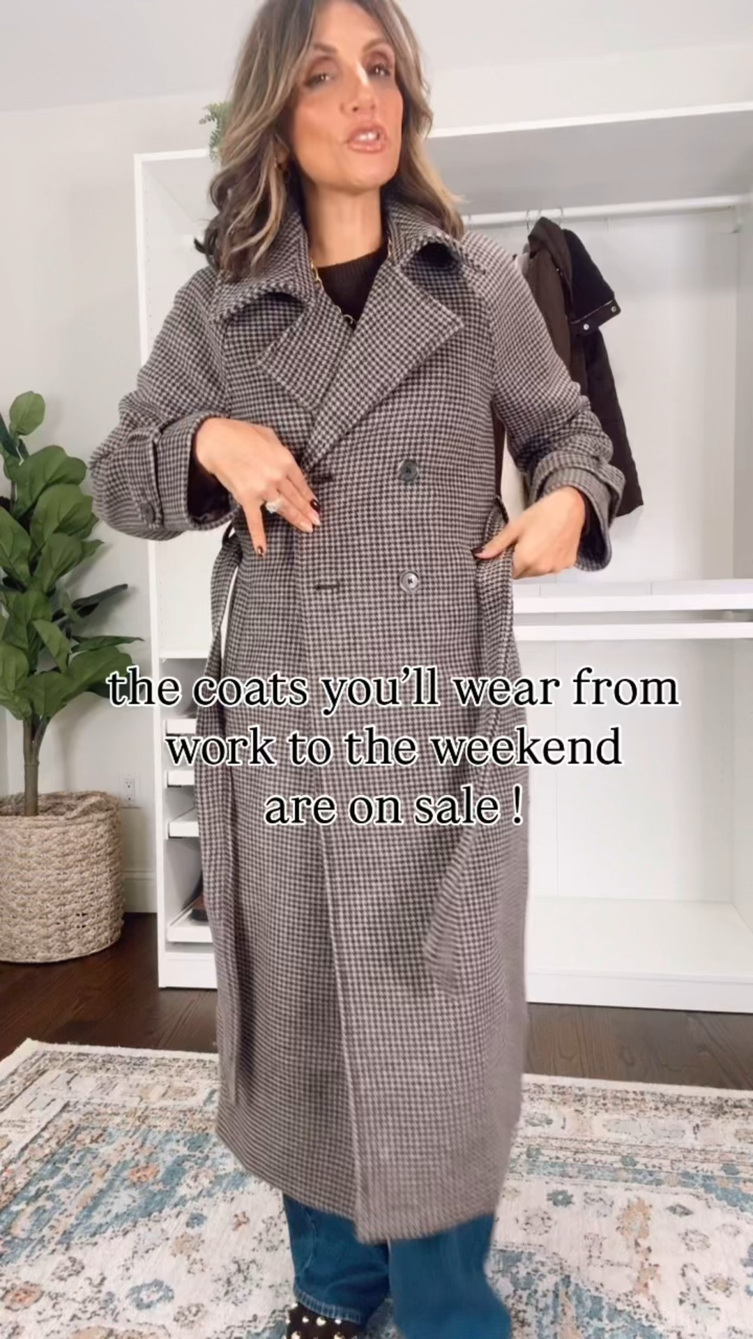 In line with my Abercrombie coats 
So warm 
Wearing xs


#LTKootd #LTKOver40 #LTKSaleAlert