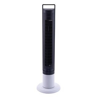Tower Fan with Detachable Tower Body and Remote Washable | The Home Depot
