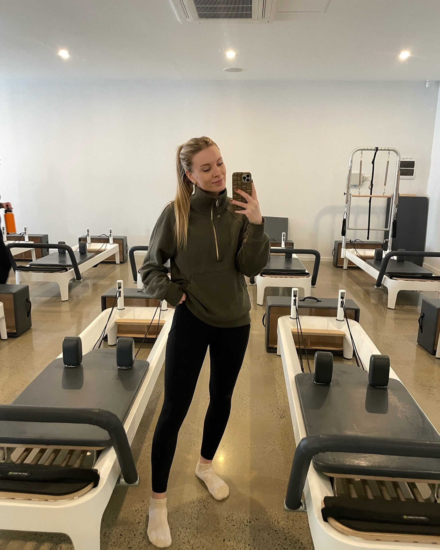 Pilates mood in my favourite lululemon pieces 🫶🏼 linked it all below! 

#LTKspring #LTKaustralia #LTKfitness