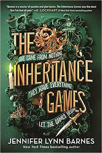 The Inheritance Games (The Inheritance Games, 1) | Amazon (US)
