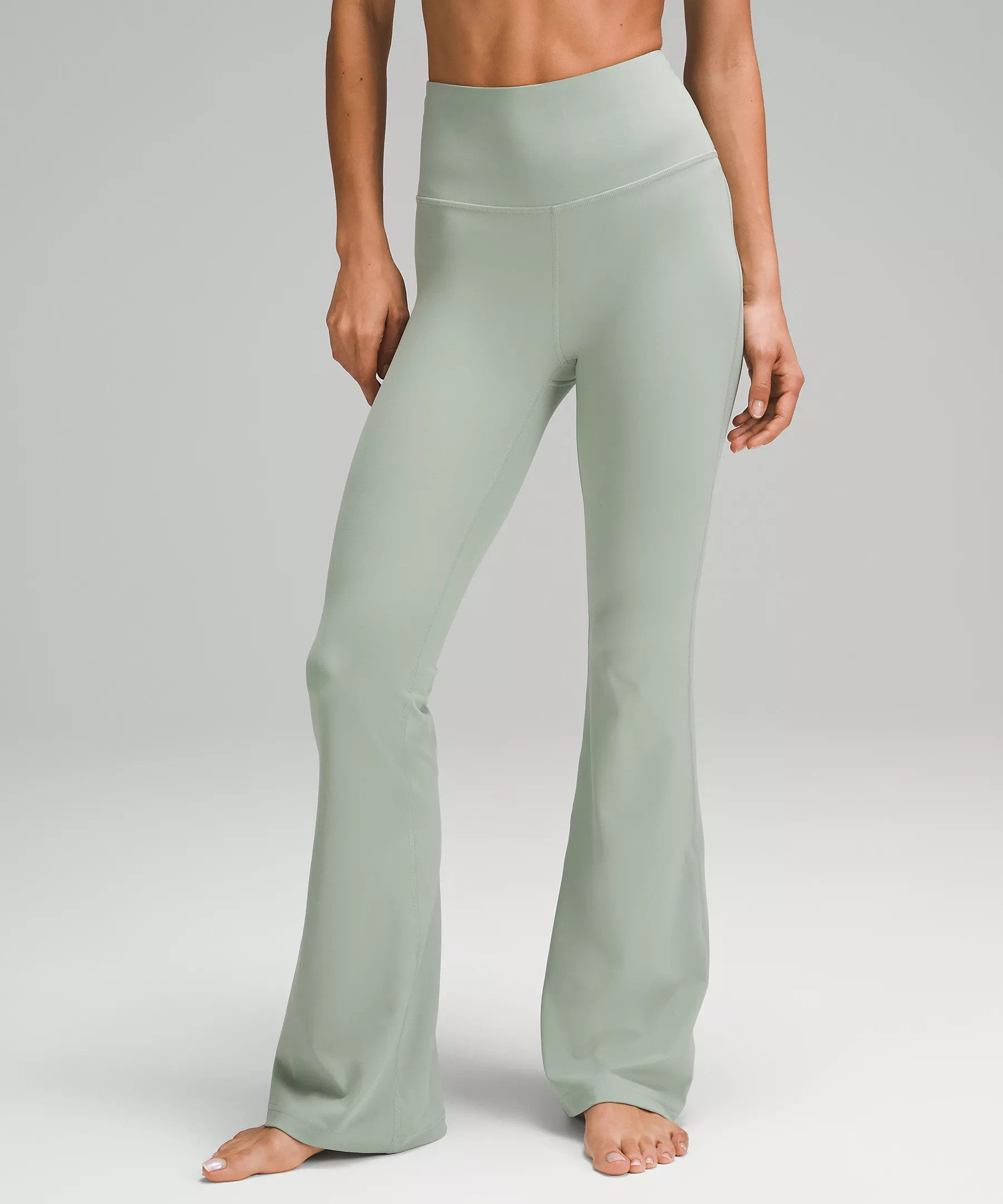 Groove Super-High-Rise Flared Pant Nulu *Regular | Women's Pants | lululemon | Lululemon (US)