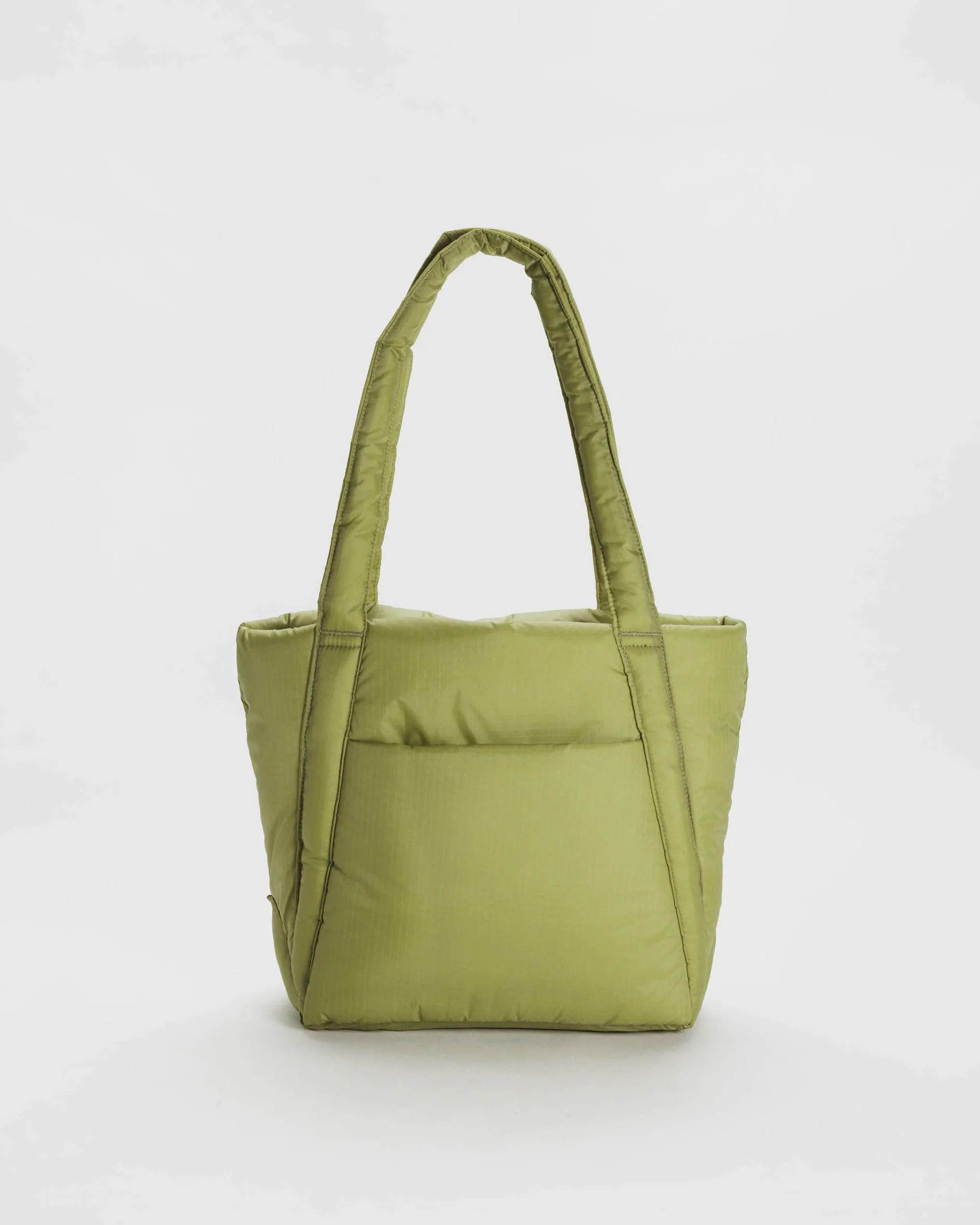 Puffy Mini Tote : Pistachio - Baggu | BAGGU
