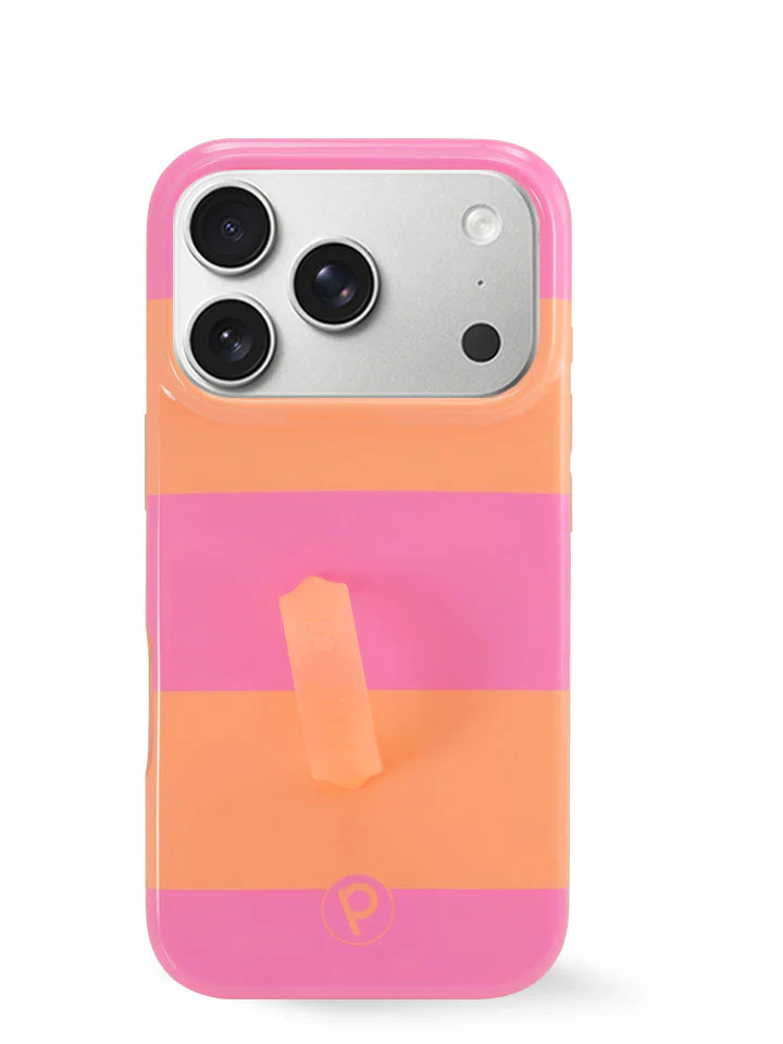 Loopy Cases - Sunset Stripes | Loopy Cases