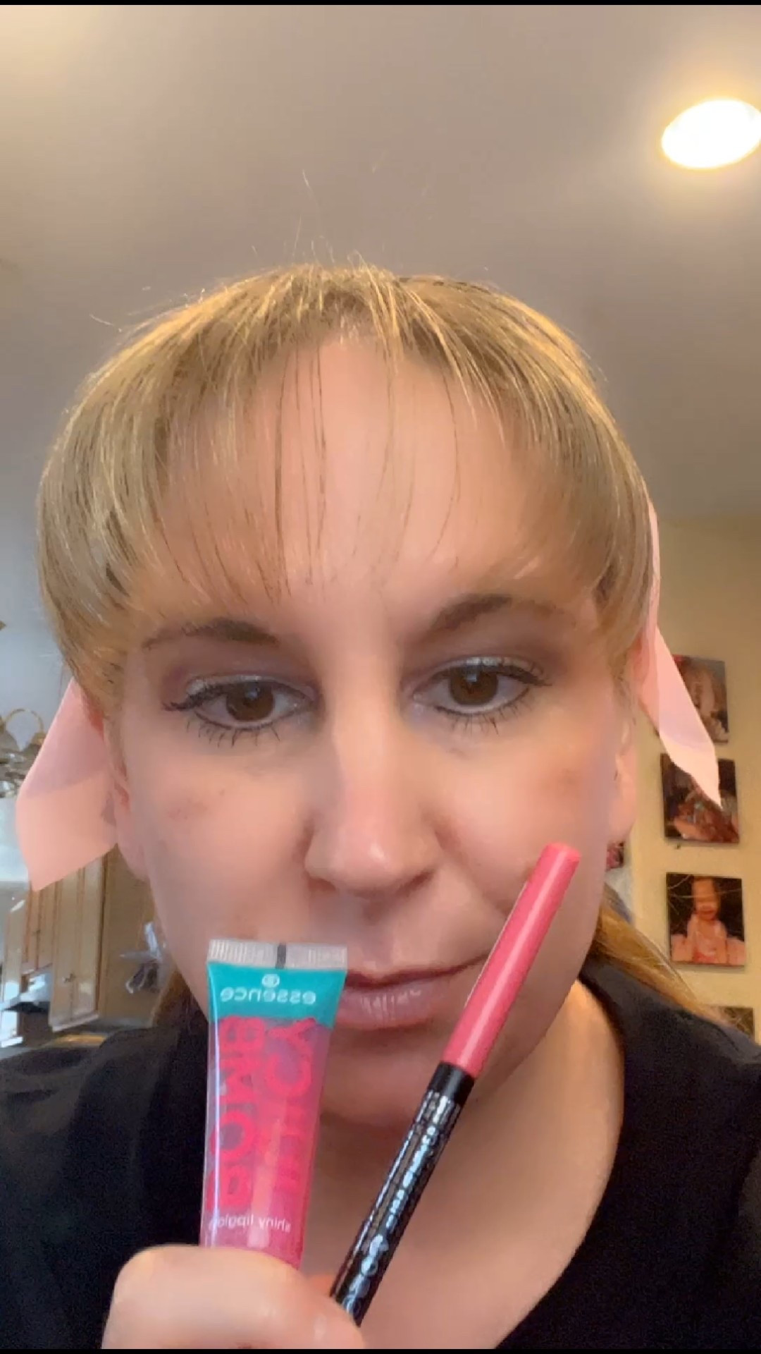 Spring lip combo 