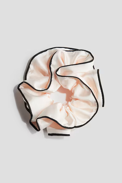 H & M - Scrunchie - Pink | H&M (UK, MY, IN, SG, PH, TW, HK)
