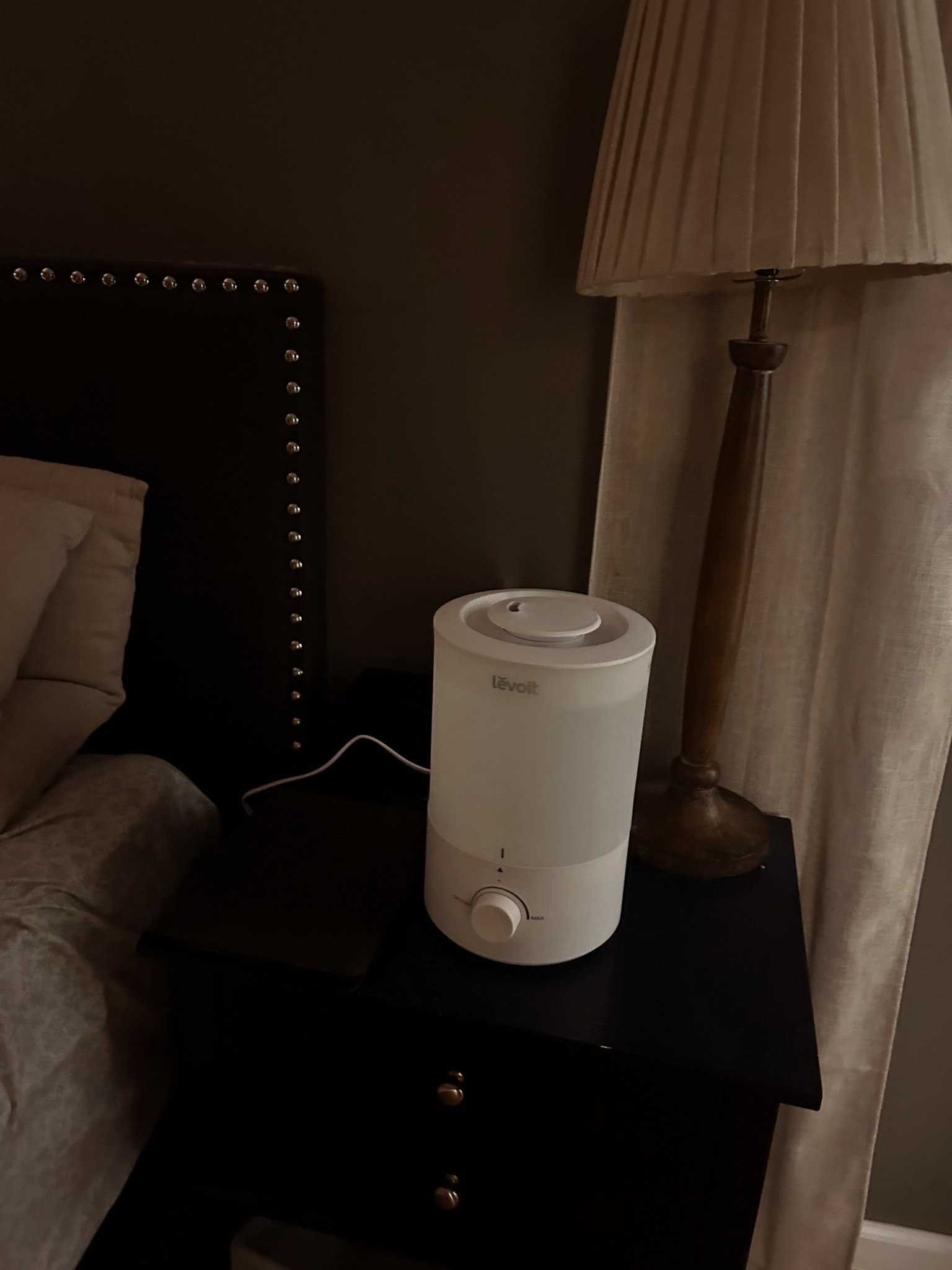 Dry winter air = no thanks 🤍
This @Levoit  humidifier has been a bedroom must-have lately — especially during cold & flu season. It’s quiet, minimal, and looks so aesthetic on a nightstand, which is rare for something this practical ✨

Perfect for dry skin, congestion, and cozy winter nights 🌙
Bonus: on sale for under $40 on Amazon for a limited time — such a good find.

Linked here 🤍

#LTKhome
#LTKunder50
#LTKfinds
#LTKsale
#cozyhome
#cleangirlhome
#winteressentials
#bedroomaesthetic
#amazonhome
#humidifier
#coldseason
#wellnessathome
#neutralhome
#cozyliving

#LTKdayinmylife #LTKselfcare #LTKmomlife