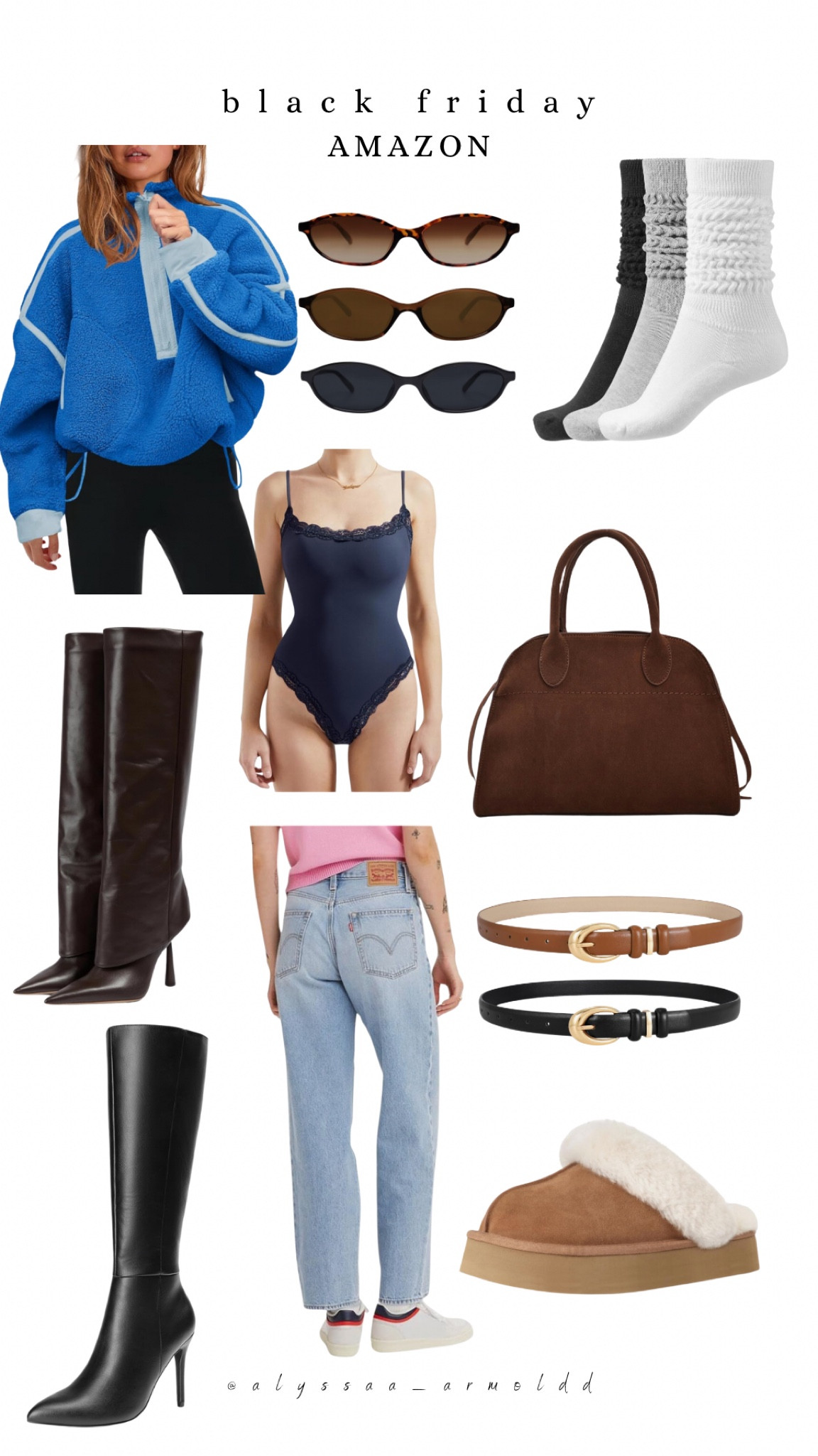 Amazon fashion gift guide!! 

#LTKGiftGuide #LTKCyberWeek #LTKStyleTip