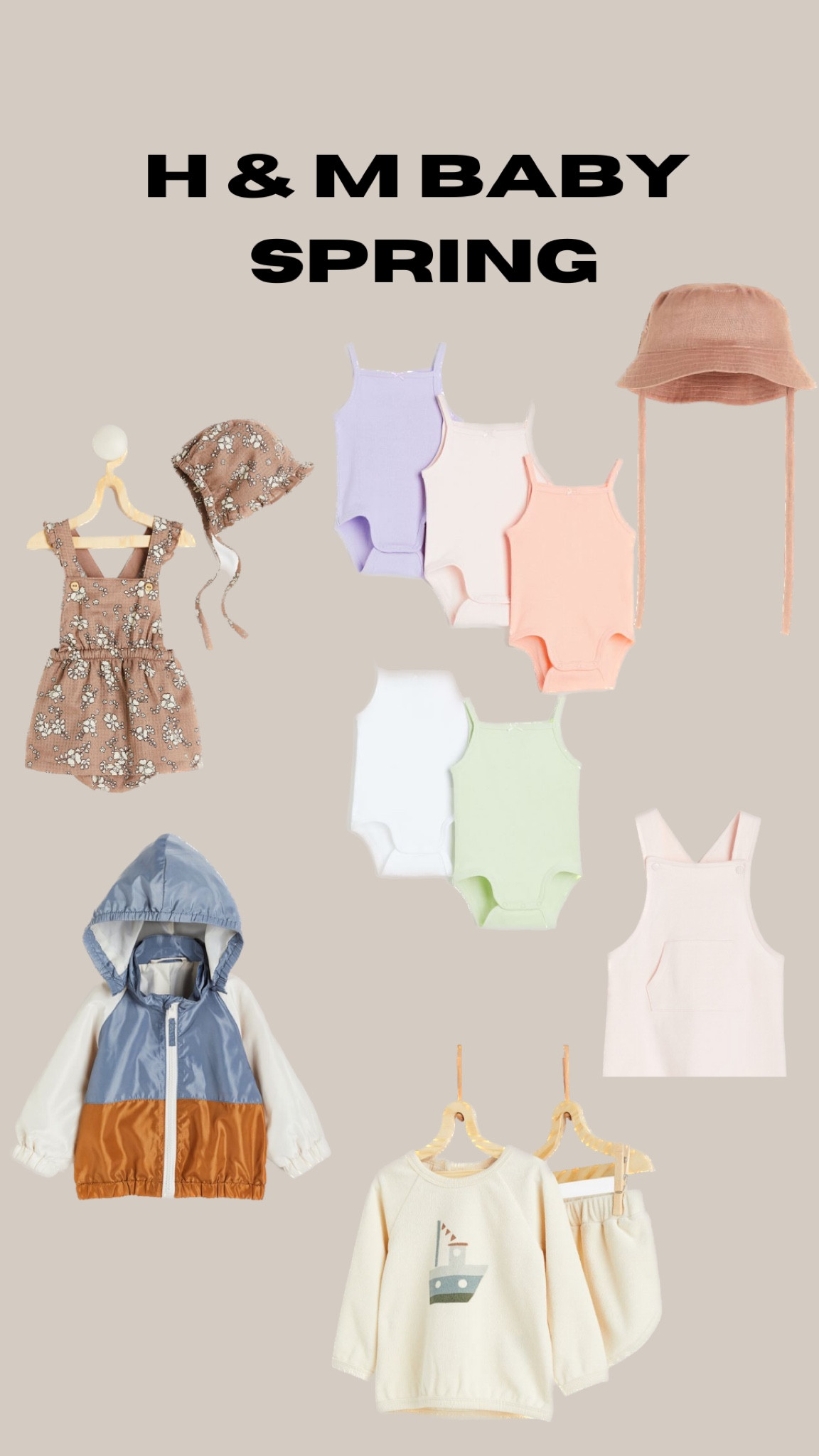 H&M Spring Haul new arrivals I actually bought

#LTKbaby #LTKfamily #LTKunder100