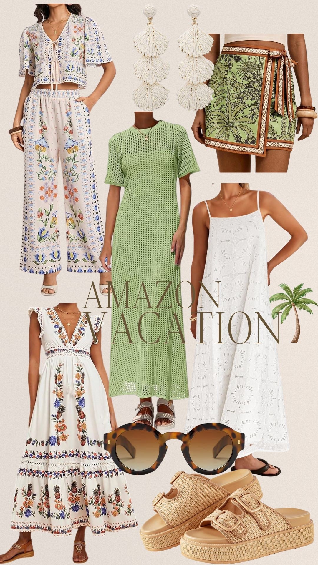 Amazing Amazon finds for your next vacation! 

#LTKSeasonal #LTKFindsUnder50 #LTKTravel