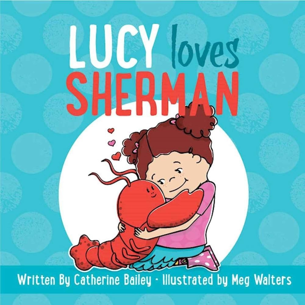 Lucy Loves Sherman | Amazon (US)