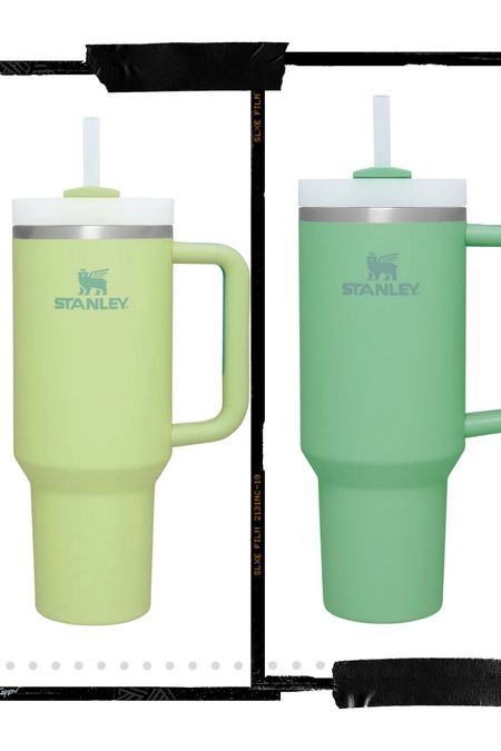 New Stanley drop: new colors for summer 