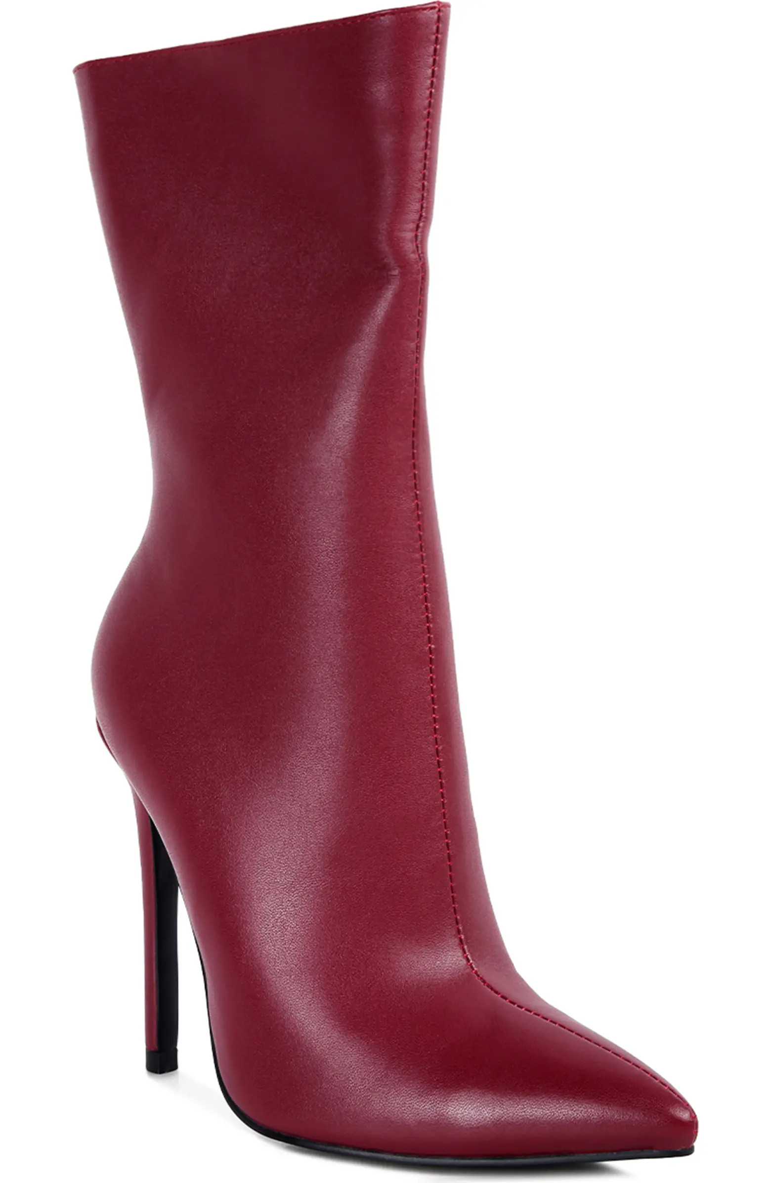 LONDON RAG Micah Pointed Toe Boot (Women) | Nordstromrack | Nordstrom Rack