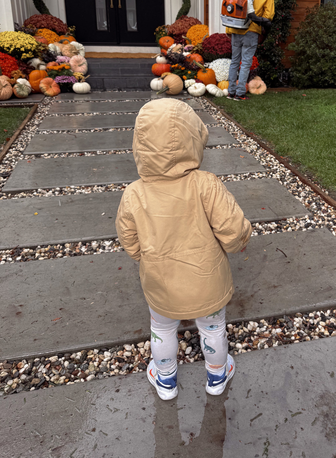 Carters rain jacket! Exact Nikes linked 

 #LTKSeasonal #LTKBaby #LTKKids
